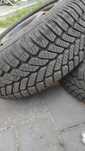 Set anvelope pe geanta de tabla , Debica Navigator all season