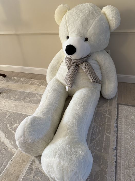 Новая 2-х метровая мишка