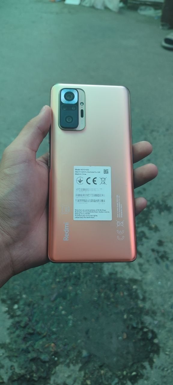 Redmi note 10 pro 8/128