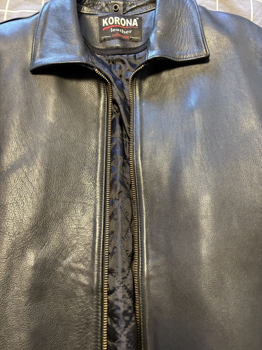 Мъжки кожени якета от естествена кожа