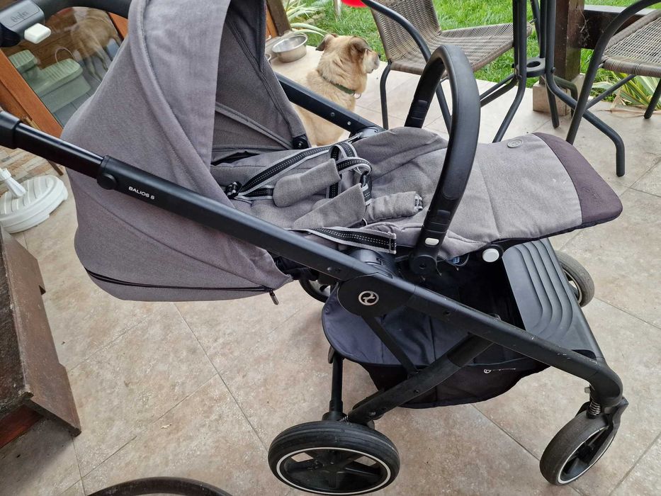 Cybex Balios S Lux 2 in 1