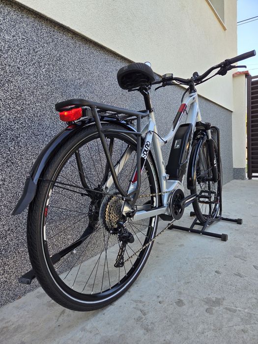 Haibike Trekking 2.0 (2020) Електрически велосипед с Yamaha мотор ТОП