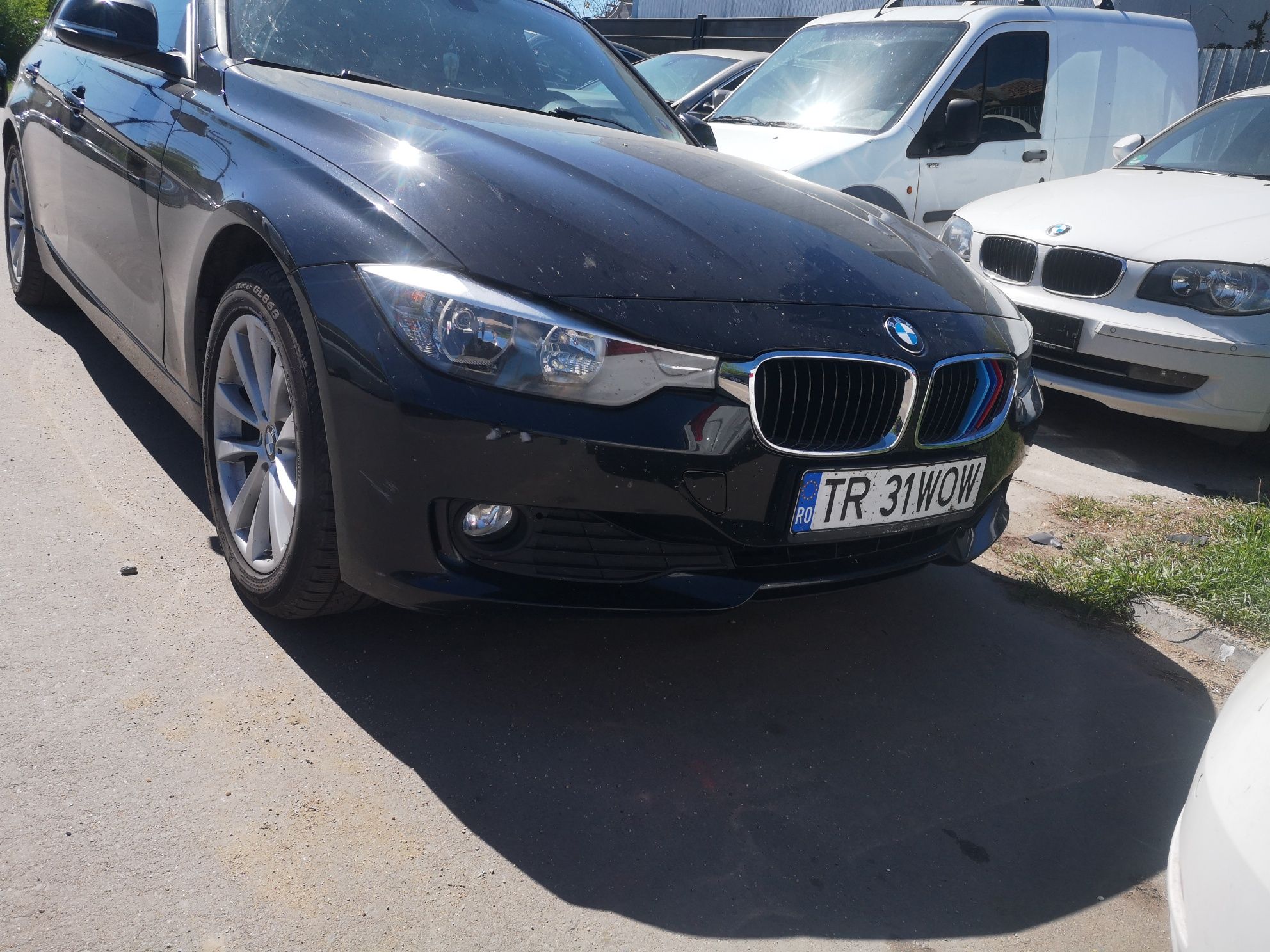 Vand grile bmw f 30