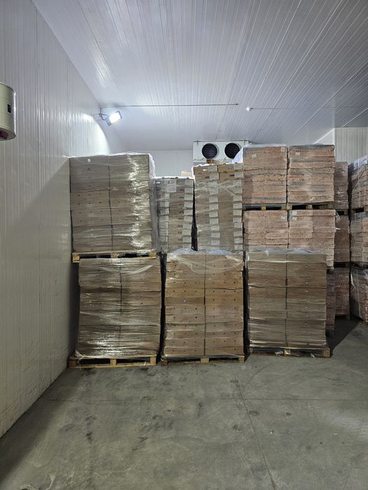 Кожа цыпленка-бройлера с грудки Черкизово замороженная