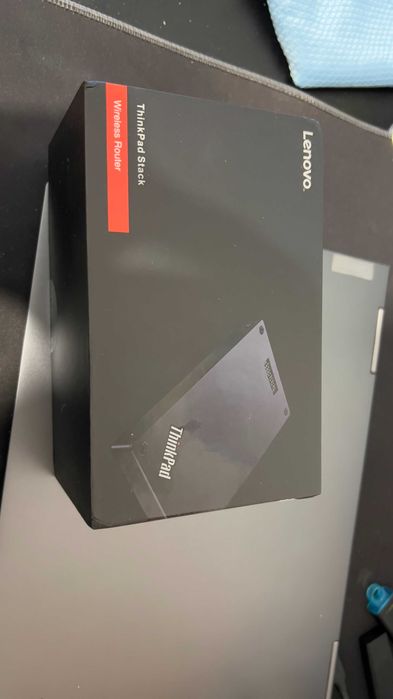 ThinkPad Stack маршрутизатор
