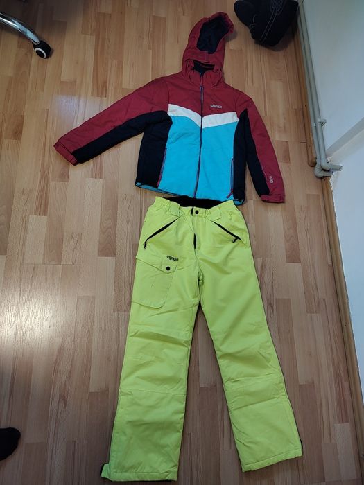 Costum ski copii/adolescenti