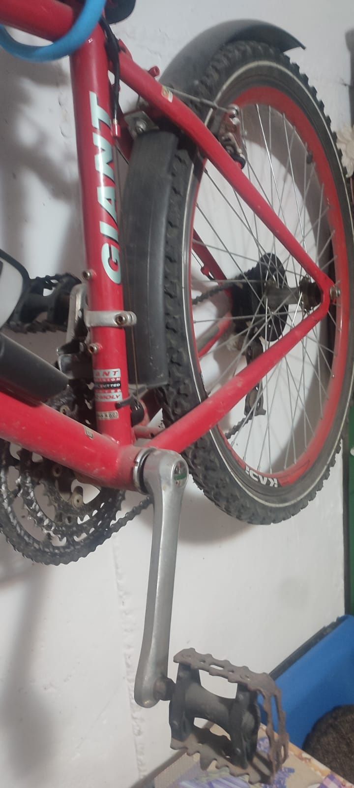 Vând bicicleta Giant!