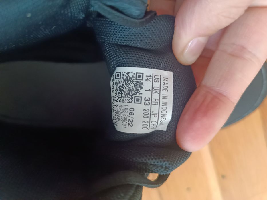 Зимни обувки Adidas