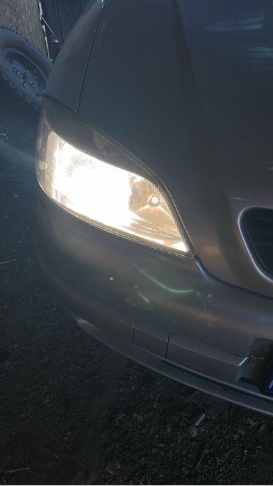 opel astra g 1.6