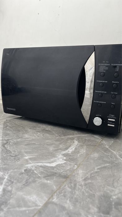 Микроволновая печь