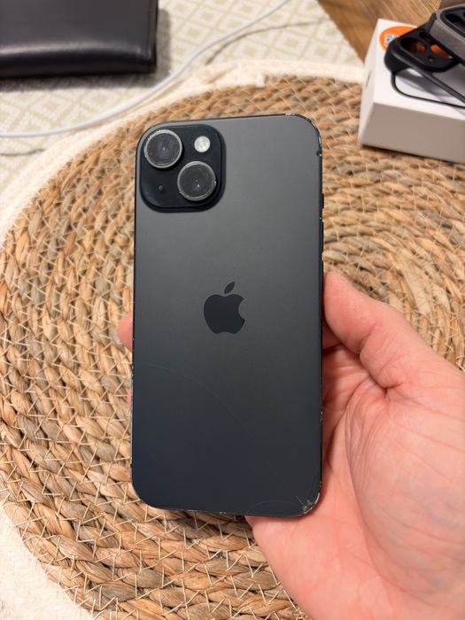 Iphone 15 128gb 88% Baterie