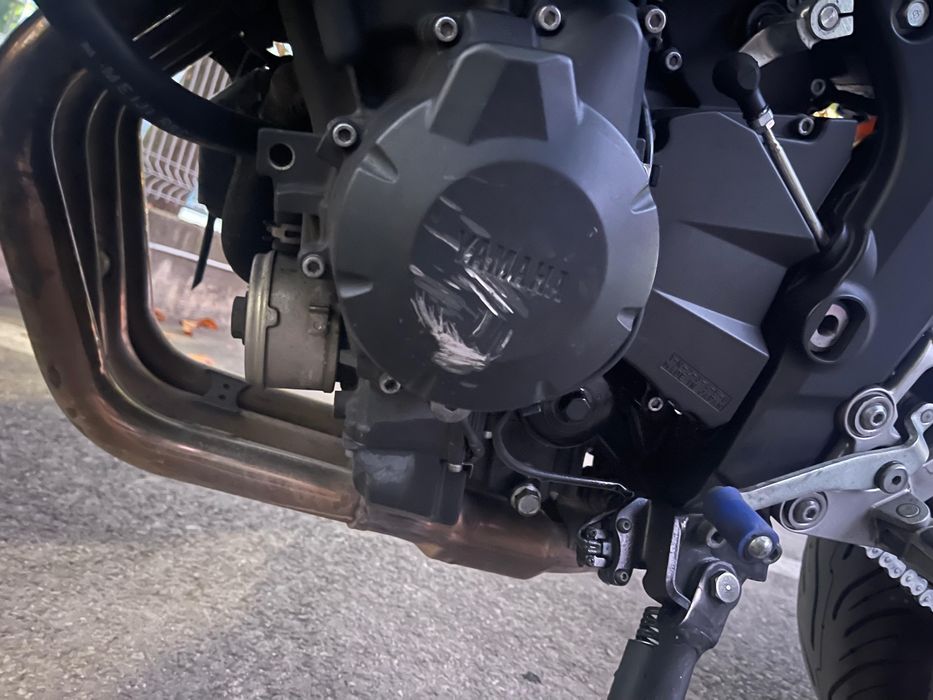 Yamaha fz6 s2, an 07.2007, inmatriculata persoana fizica, 60.000km