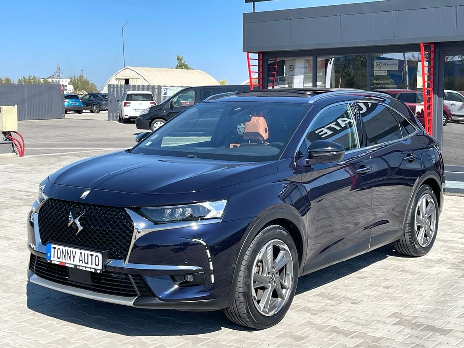 DS Automobiles DS 7 Crossback Plug-In Hybrid / Opera / Full / Garantie / Leasing