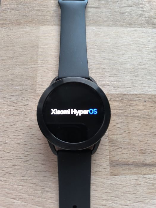 Xiaomi Smartwatch S3 Negru