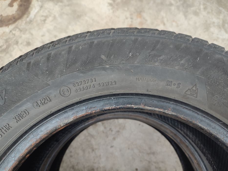 Anvelope/Cauciuc Iarna 175/70 R14 Matador