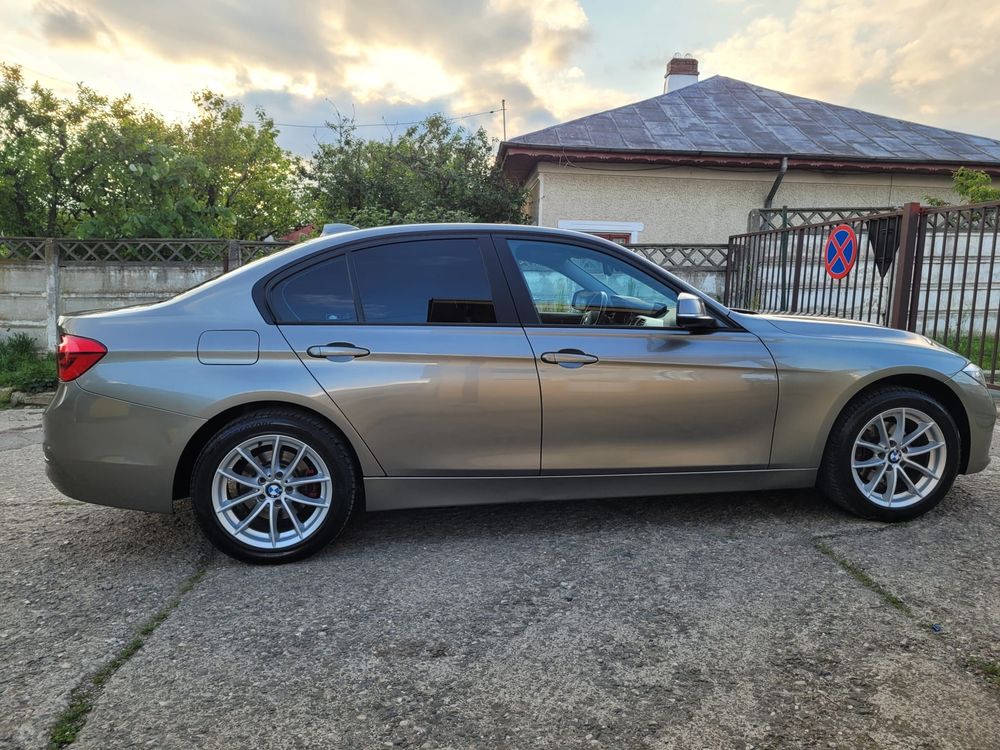 Bmw Seria 3 F30 EURO 6