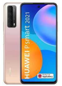 Huawei P Smart 2021 128 Gb, Dual Sim, Blush Gold | UsedProducts.Ro