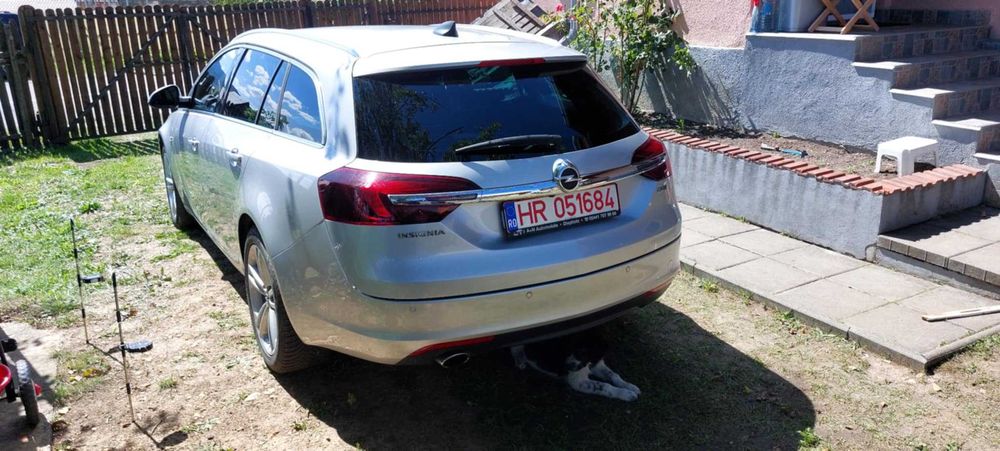 Opel insignia 2016  2.0