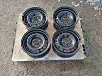 4бр. Оригинални джанти 15'' 5x105 за Opel Astra(2015-2021),Chevrolet