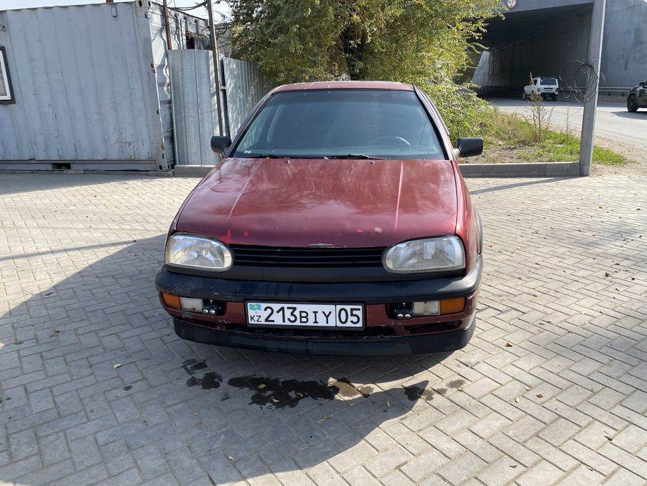 Продам или обменяю гольф 3