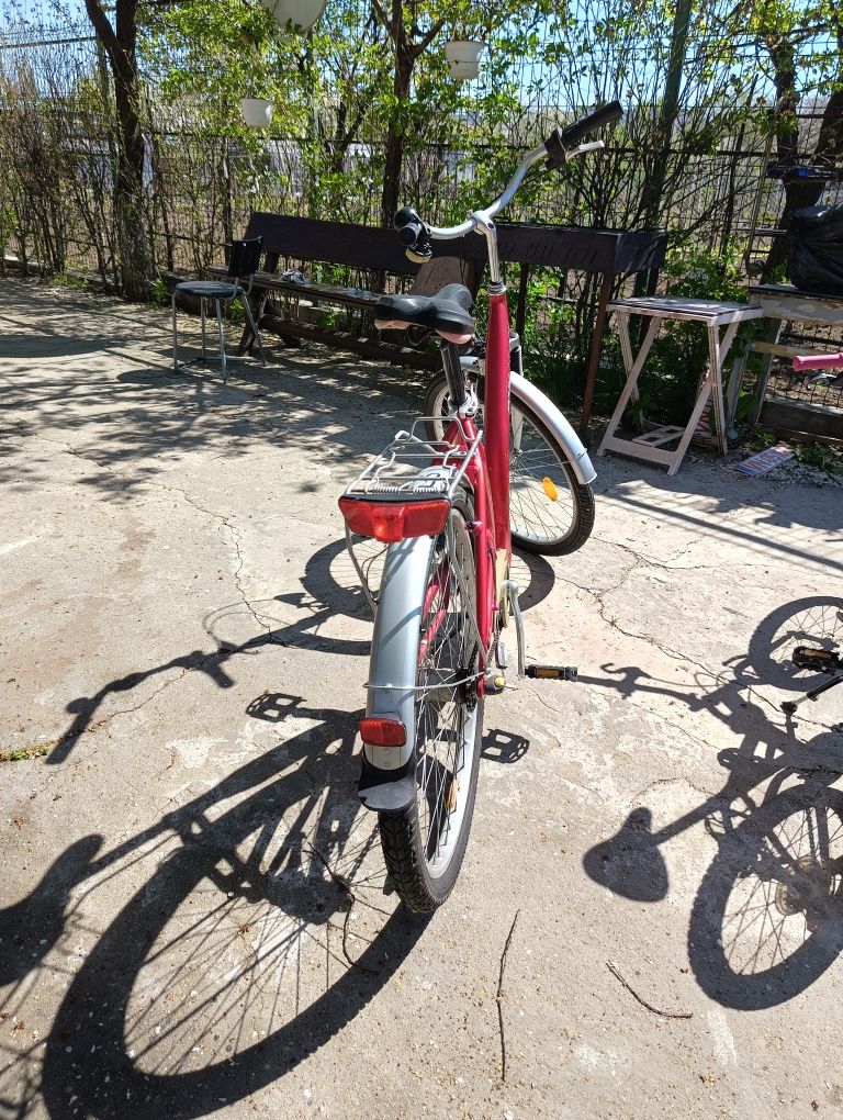 Bicicleta oraș damă