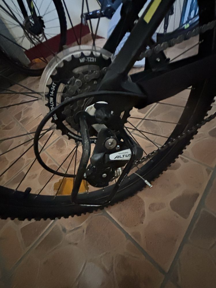 Продам велосипед ORBEA