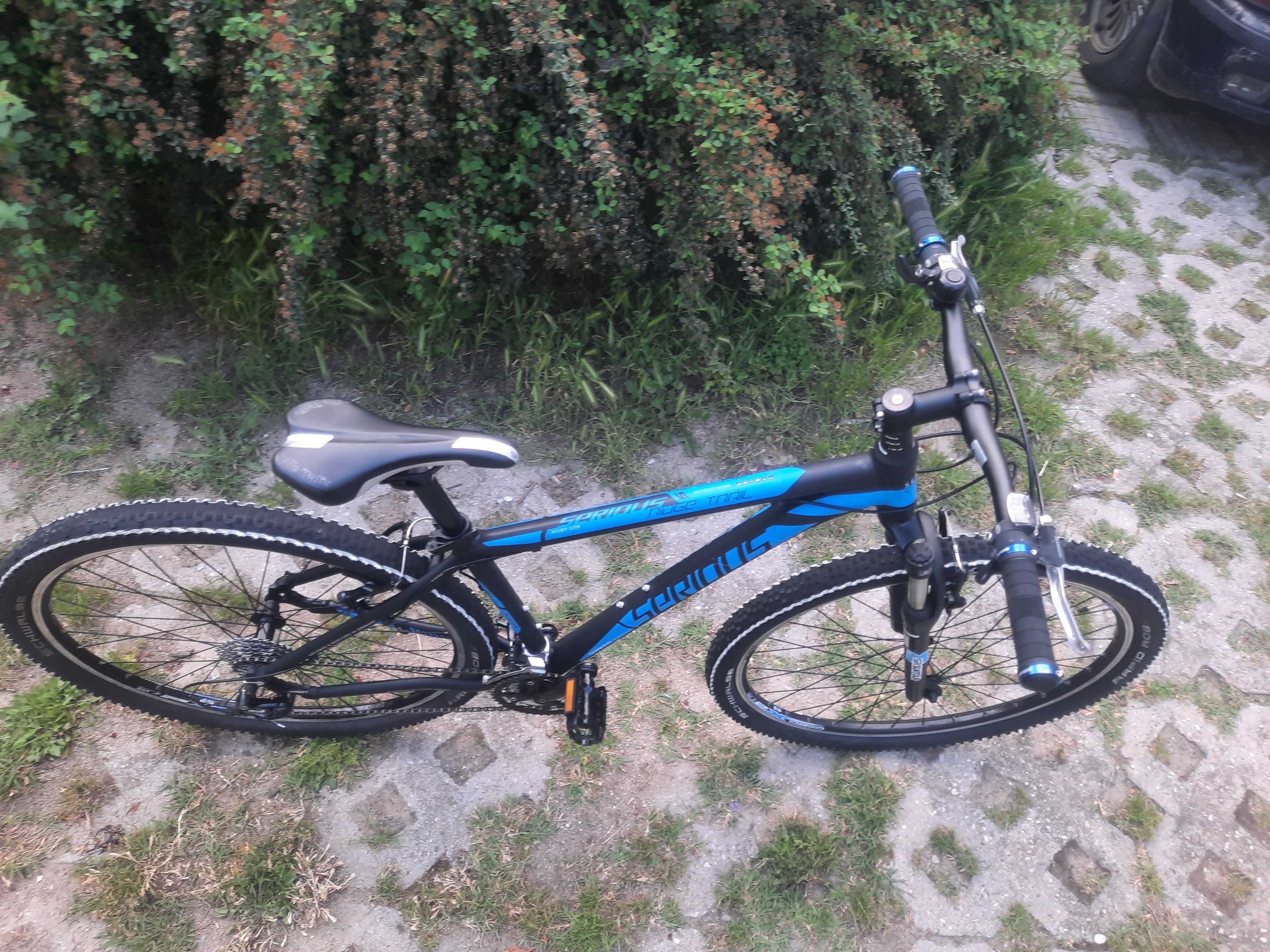 Планински велосипед Serious Ridge Trail 29 цола
