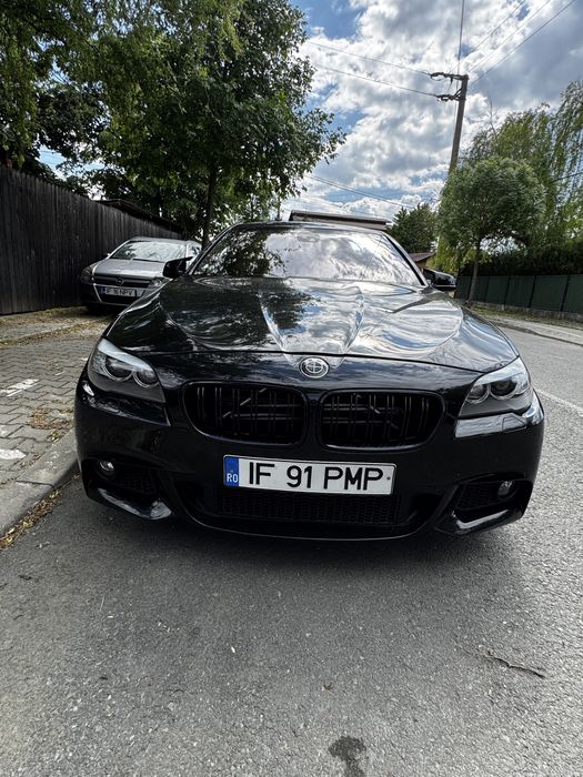 Bmw f10 3.0 d xdrive