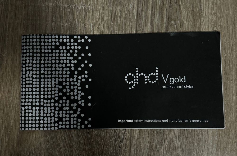 Професионална преса за коса GHD V Gold