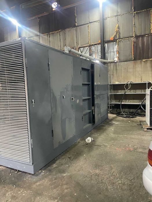 Продам дизельный генератор мощностью 250 кВа