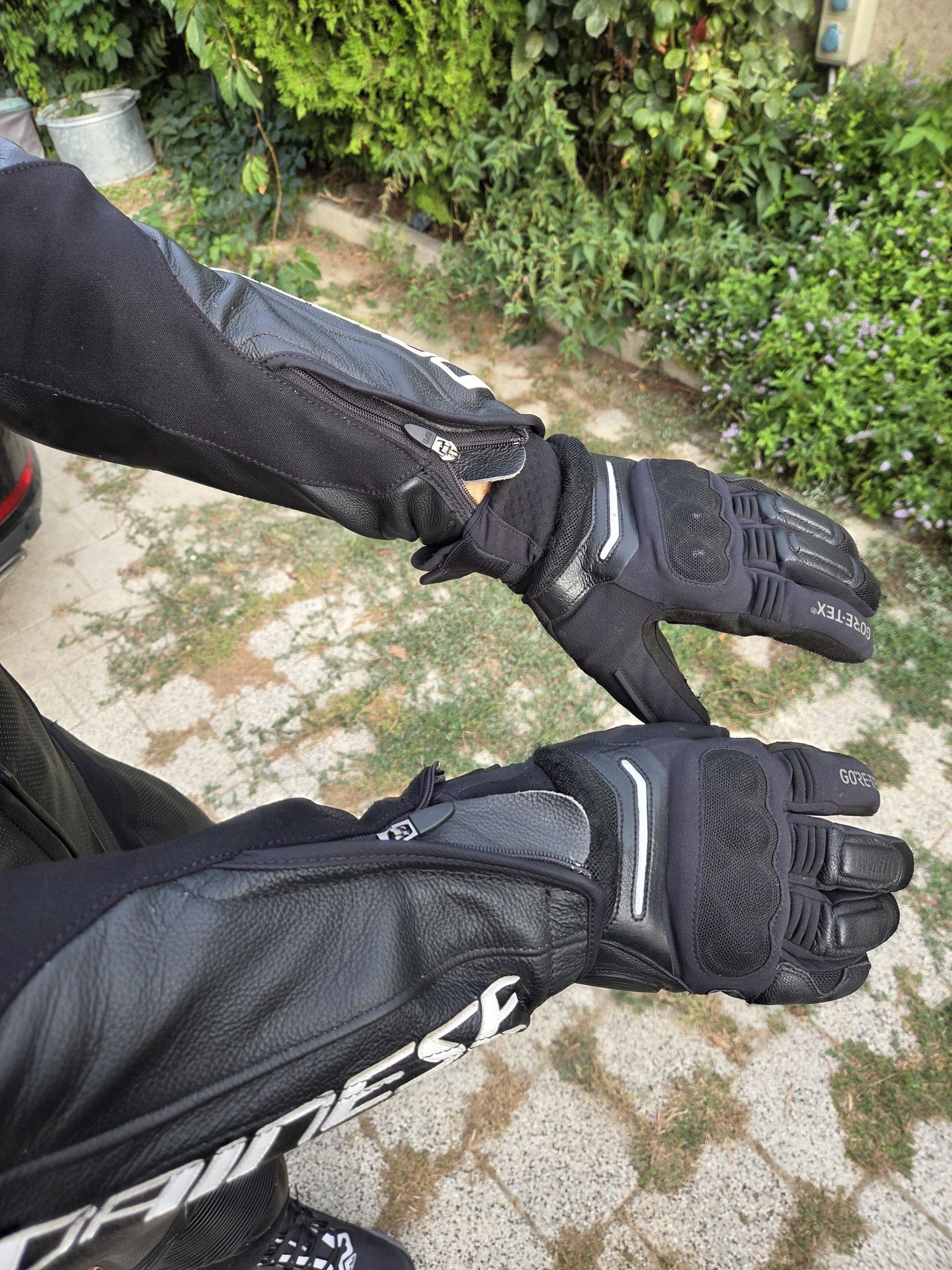 Зимни ръкавици Dainese Gortex