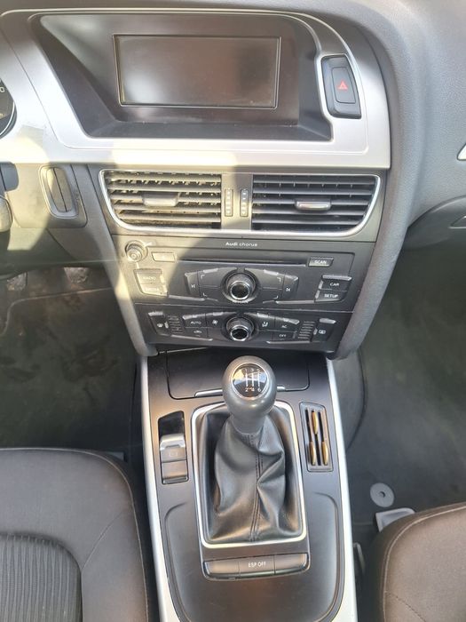 Audi A4 B8 schimb cu duba