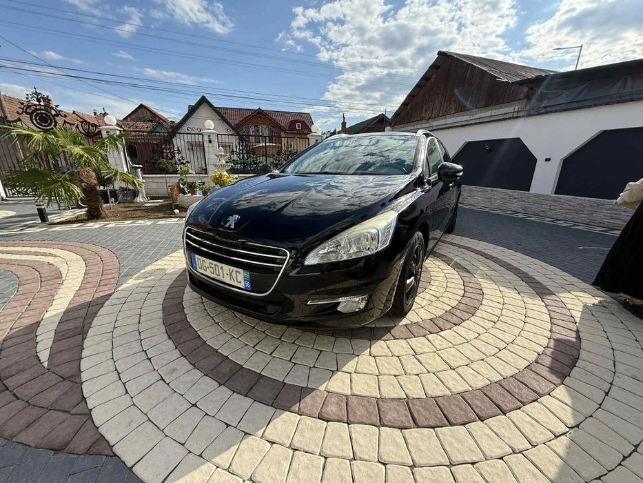 PEUGEOT 508SW 1.6 diesel 2012 EURO5 NEGOCIABIL