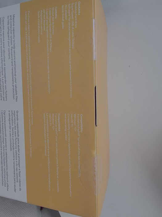 HDD Extern Western Digital My Book 16TB, 3.5", USB 3.0 (Negru)