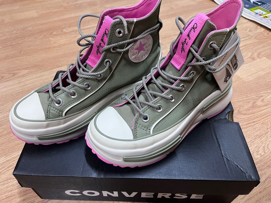 Converse дамски кецове