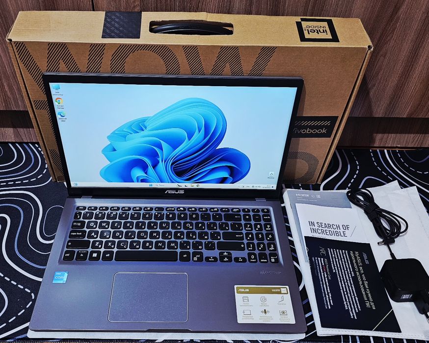 Asus Go15 ssd512,ozu8!!!