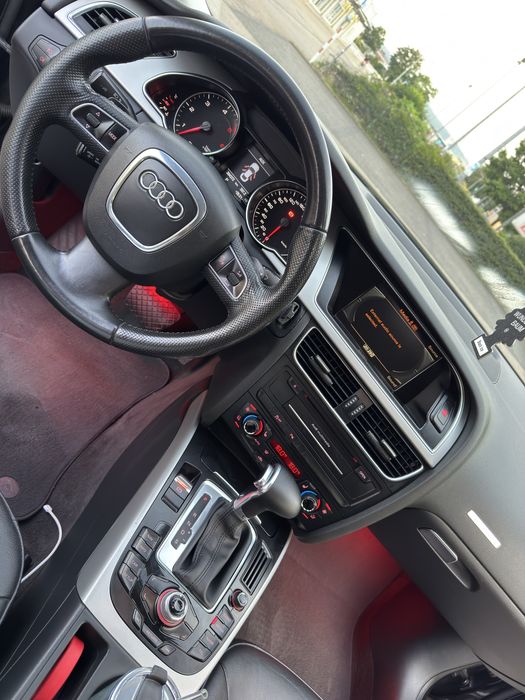 Audi A5 Sportback 2011 3.0 TDI