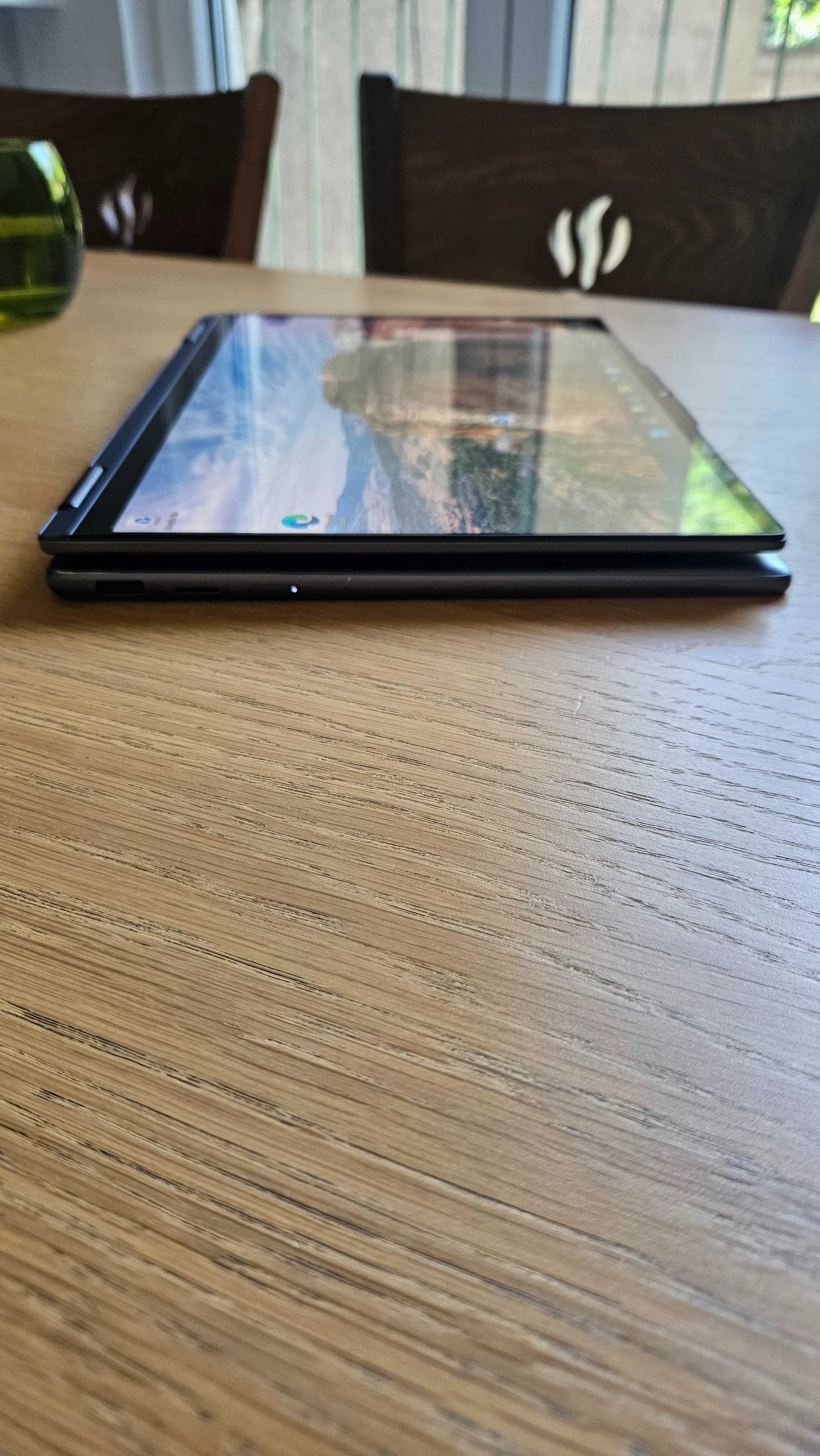 Лаптоп Lenovo Yoga 7, таблет режим, 512 SSD