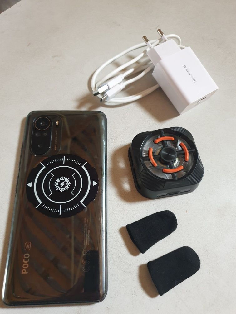 Poco f3  128 64 gb