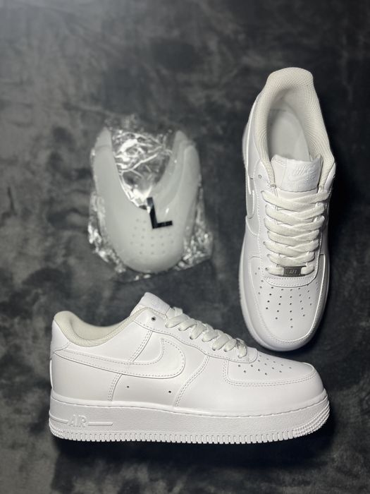 Air force 1 white