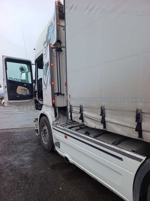 SCANIA R 560 V8 An 2010