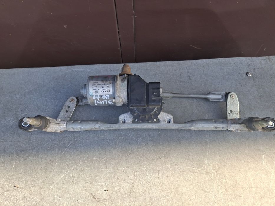 Ansamblu ștergător motoras parbriz Ford Ka 2009+