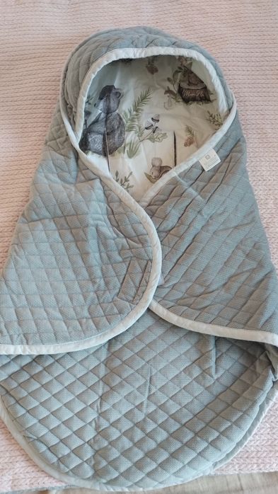 Pătură pentru scaun auto