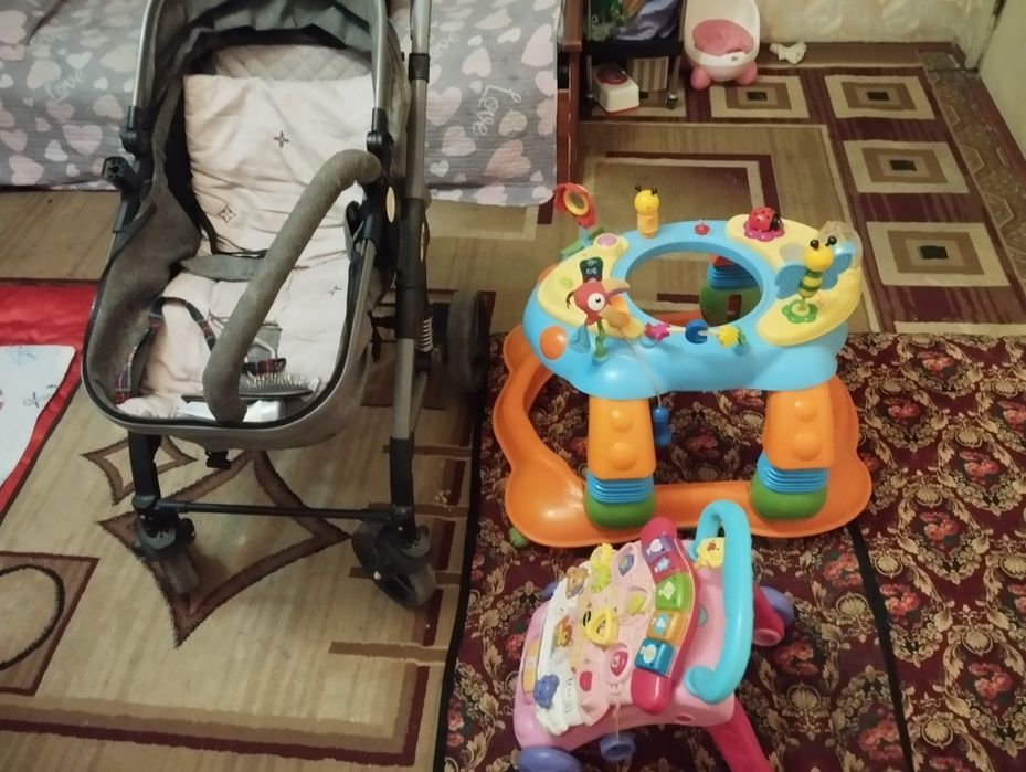 Хадунок коляска хадунок для  ходьбы