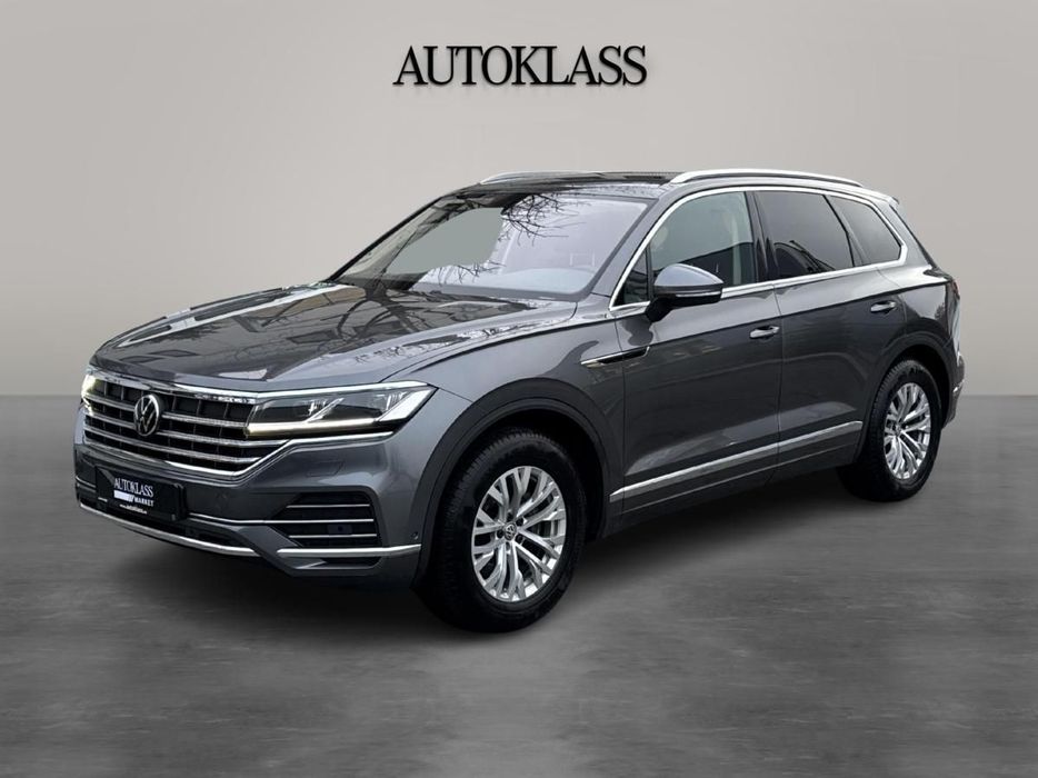 Volkswagen Touareg Volkswagen 3.0 Tdi