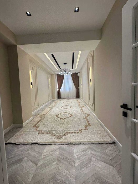 Сдается квартира Паркентский новостройка 5ти ком. никто не жил ! 767*