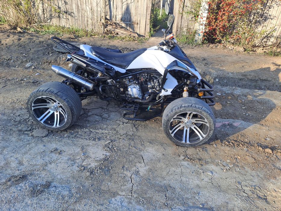 Atv/Quad Jinling-300cc-2016-automatDNR