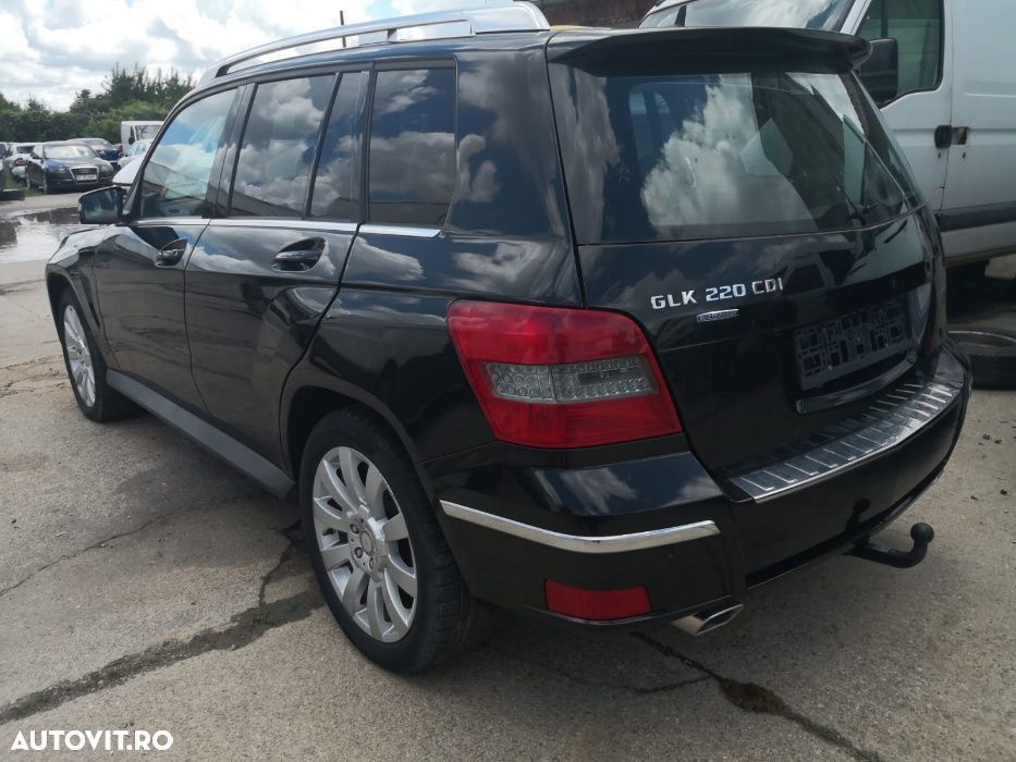 piese mercedes glk 220 250 cdi euro5 4 matic dezmembrez glk