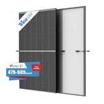 Trina 480w N-Type panou fotovoltaic TSM-NEG18R.28 Longi Canadian Aiko