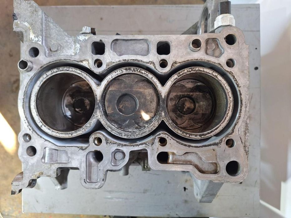 Bloc motor Opel Astra K 1.0i Turbo 66 kw B10XFL/B10XFT